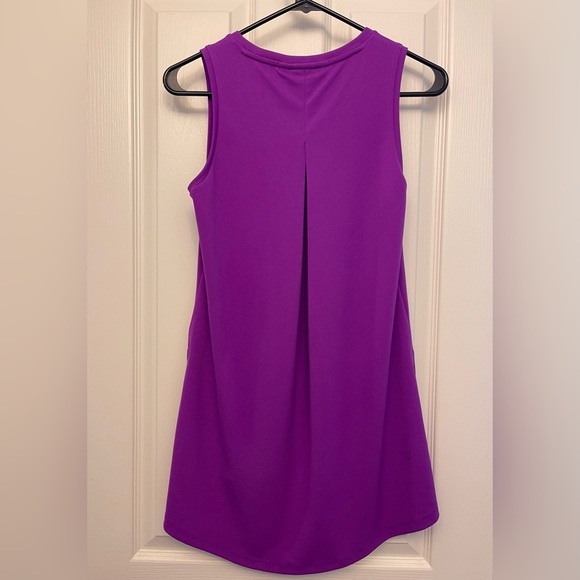 The Limited high-low tunic blouse - Picture 2 of 5